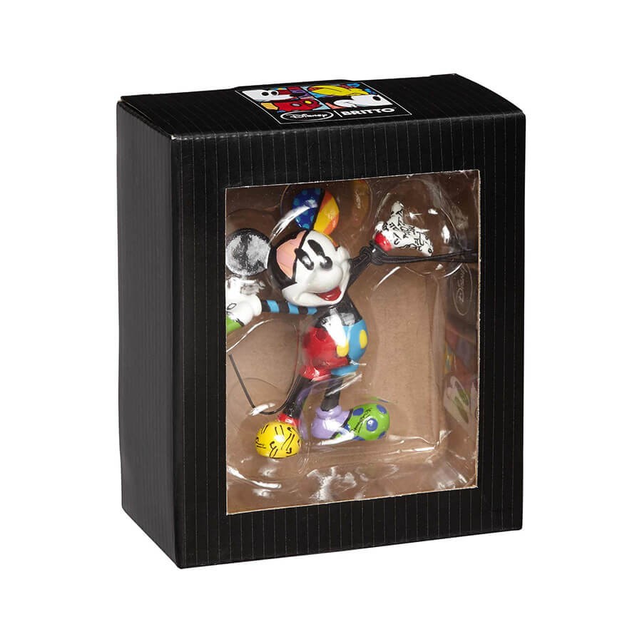 ミッキーマウス ミニ Romero Britto 商品画像 3