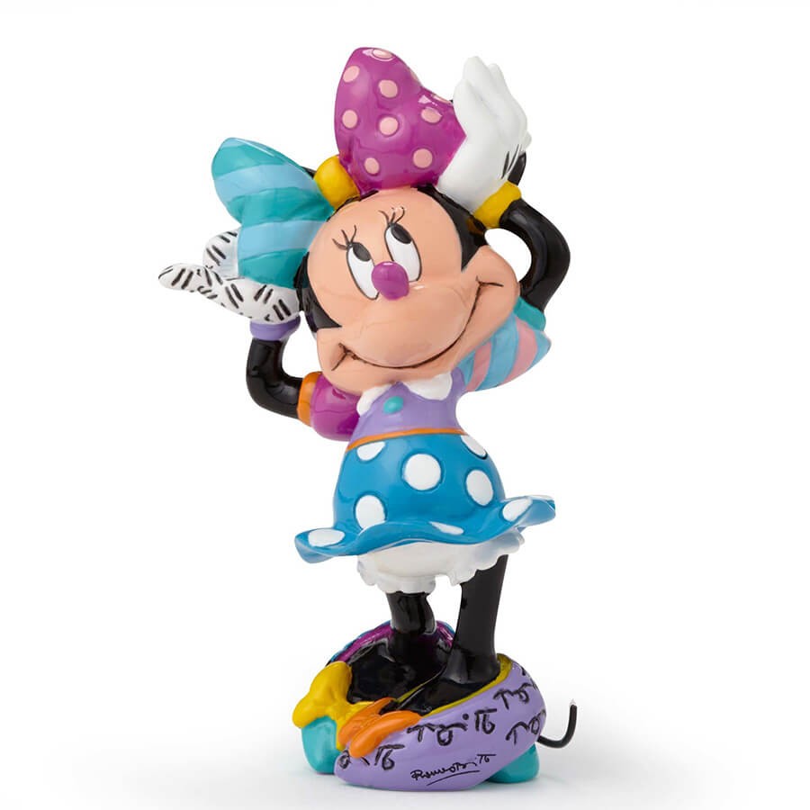 ミニーマウス ミニ Romero Britto 商品画像 1