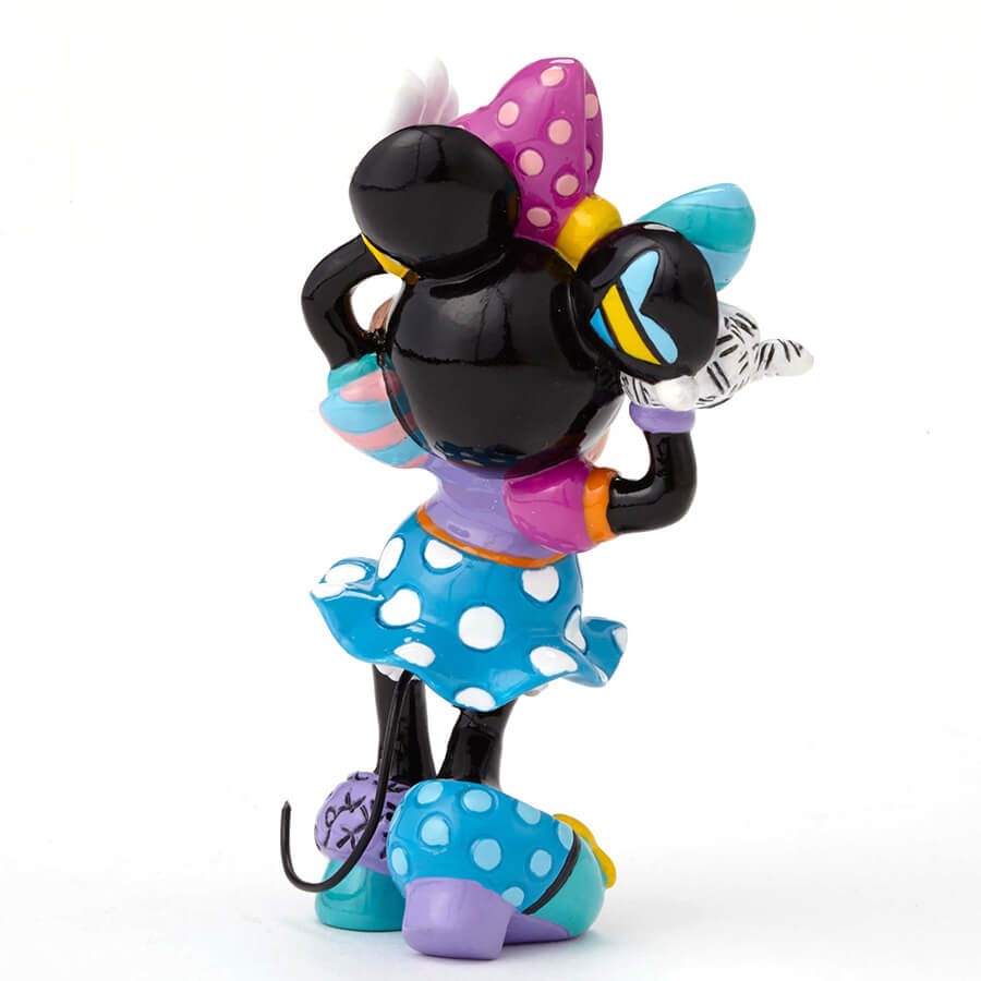 ミニーマウス ミニ Romero Britto 商品画像 2
