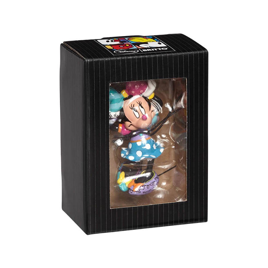 ミニーマウス ミニ Romero Britto 商品画像 3
