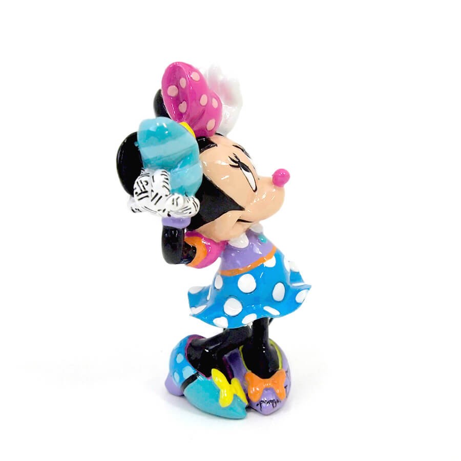 ミニーマウス ミニ Romero Britto 商品画像 5