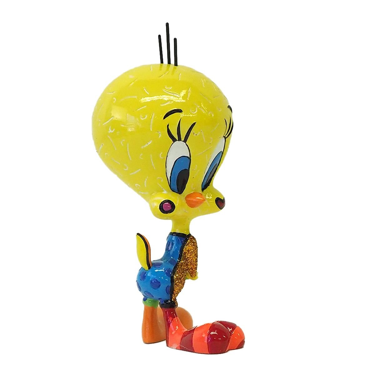 トゥイーティー バード Romero Britto 商品画像 3