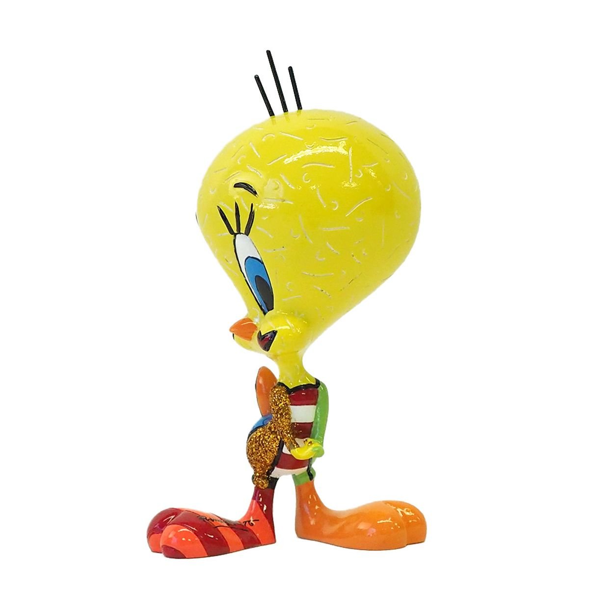 トゥイーティー バード Romero Britto 商品画像 4