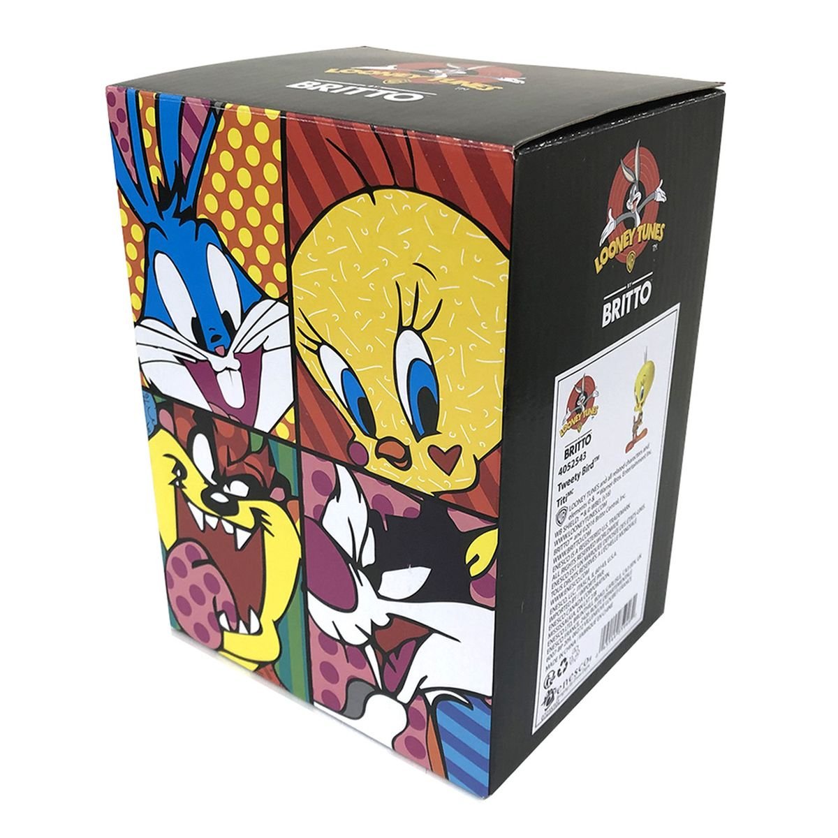 トゥイーティー バード Romero Britto 商品画像 6