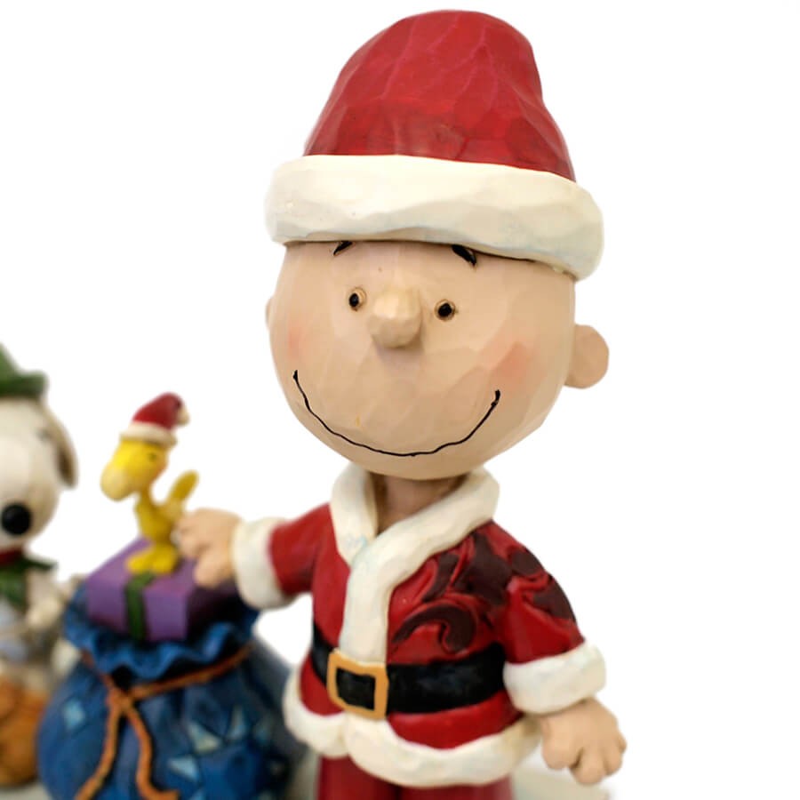 チャーリーブラウン スヌーピー クリスマス ヘルパー 商品画像 5