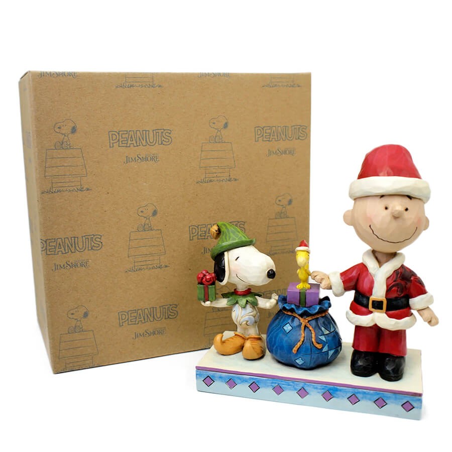 チャーリーブラウン スヌーピー クリスマス ヘルパー 商品画像 7