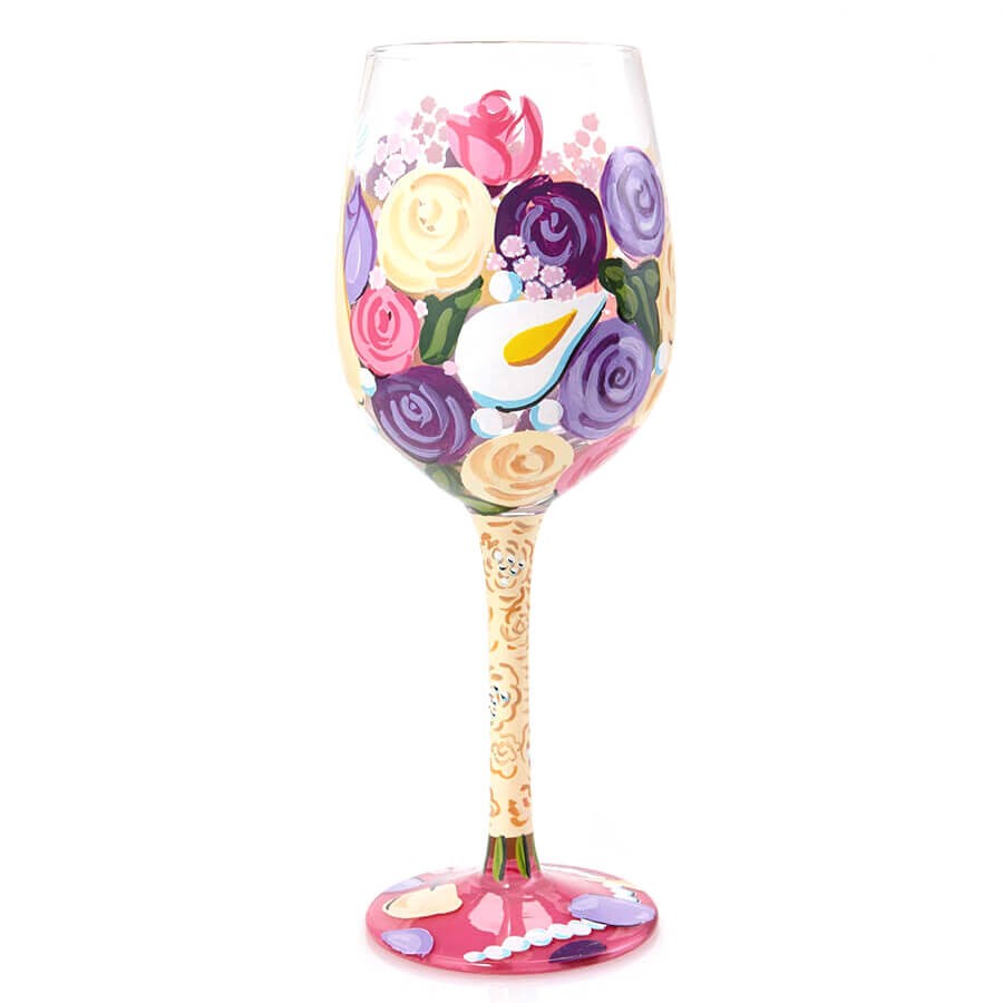 Lolita ワイングラス MOTHER OF THE BRIDE 商品画像 2