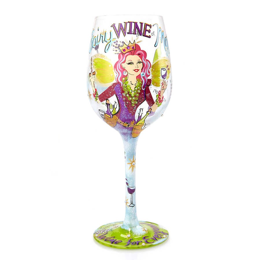 Lolita ワイングラス FAIRY WINE MOTHER 商品画像 1
