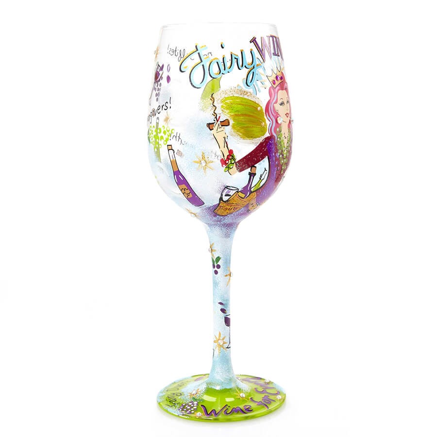 Lolita ワイングラス FAIRY WINE MOTHER 商品画像 2