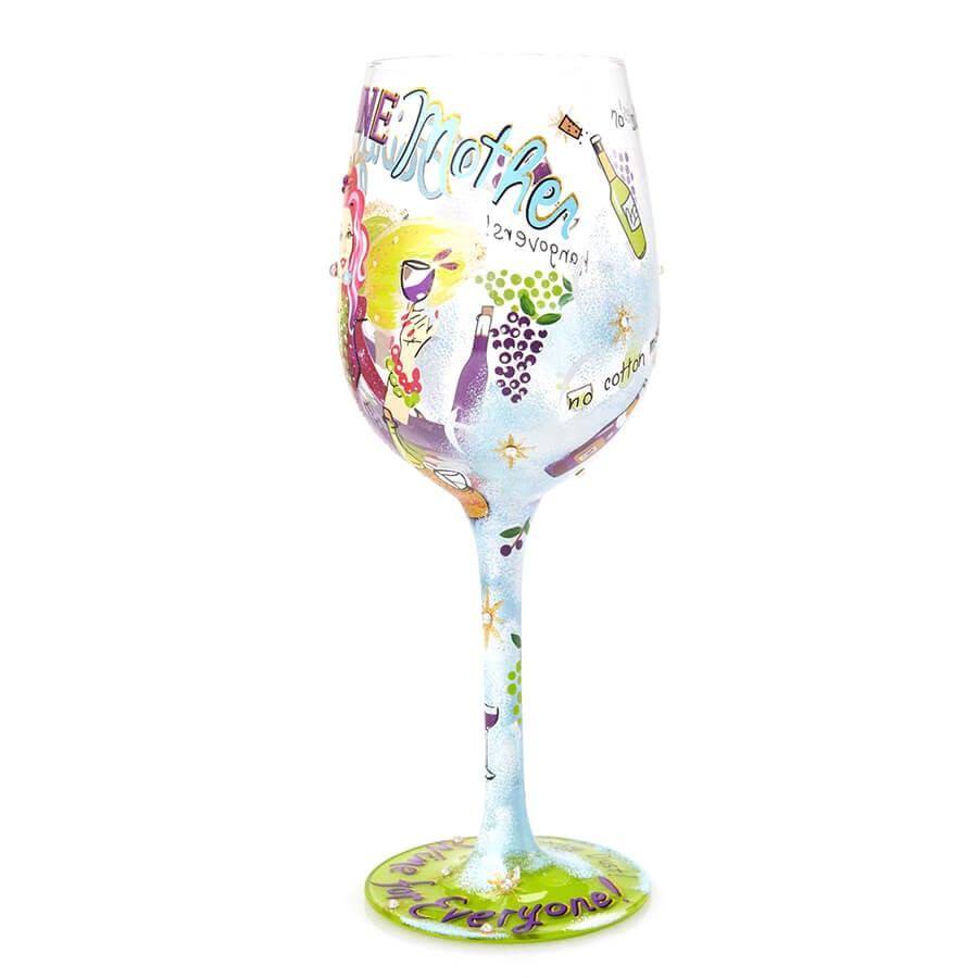 Lolita ワイングラス FAIRY WINE MOTHER 商品画像 3