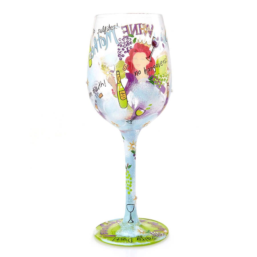 Lolita ワイングラス FAIRY WINE MOTHER 商品画像 4