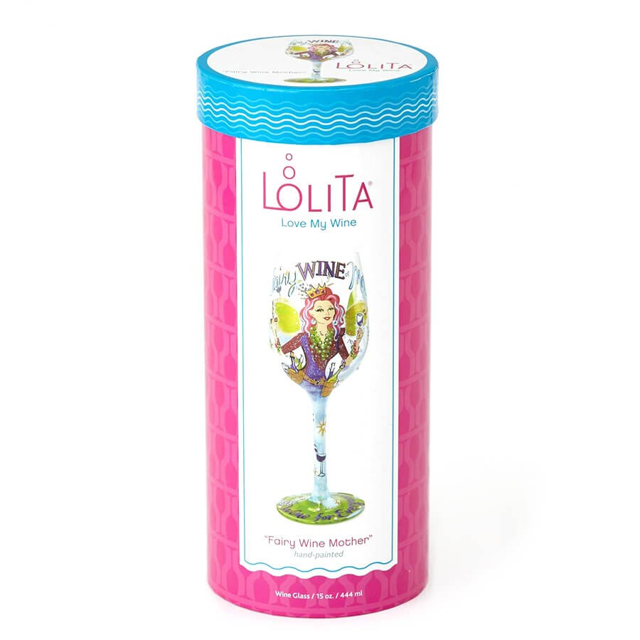 Lolita ワイングラス FAIRY WINE MOTHER 商品画像 6