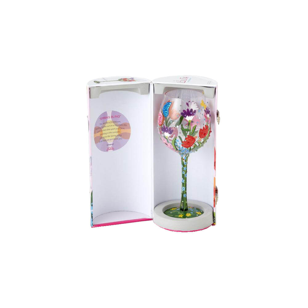 Lolita ワイングラス Spring Bling 商品画像 5