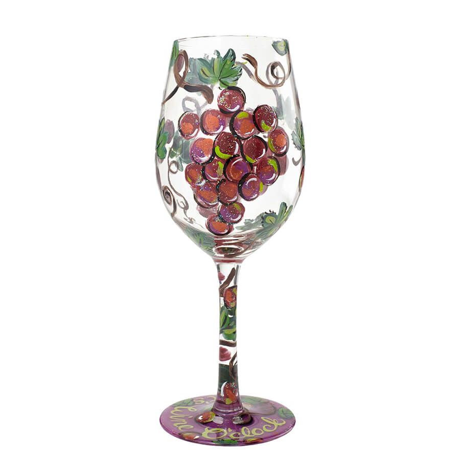 Lolita ワイングラス IT’S WINE O’CLOCK 商品画像 2