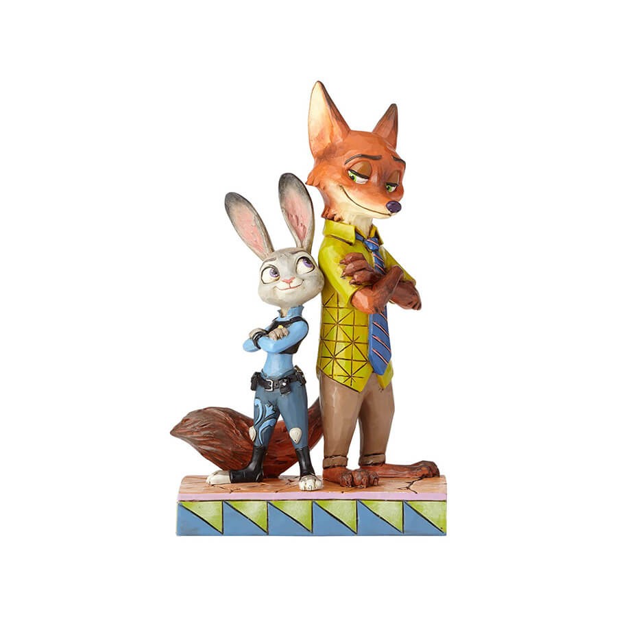 ジュディとニック ズートピア 商品画像 1