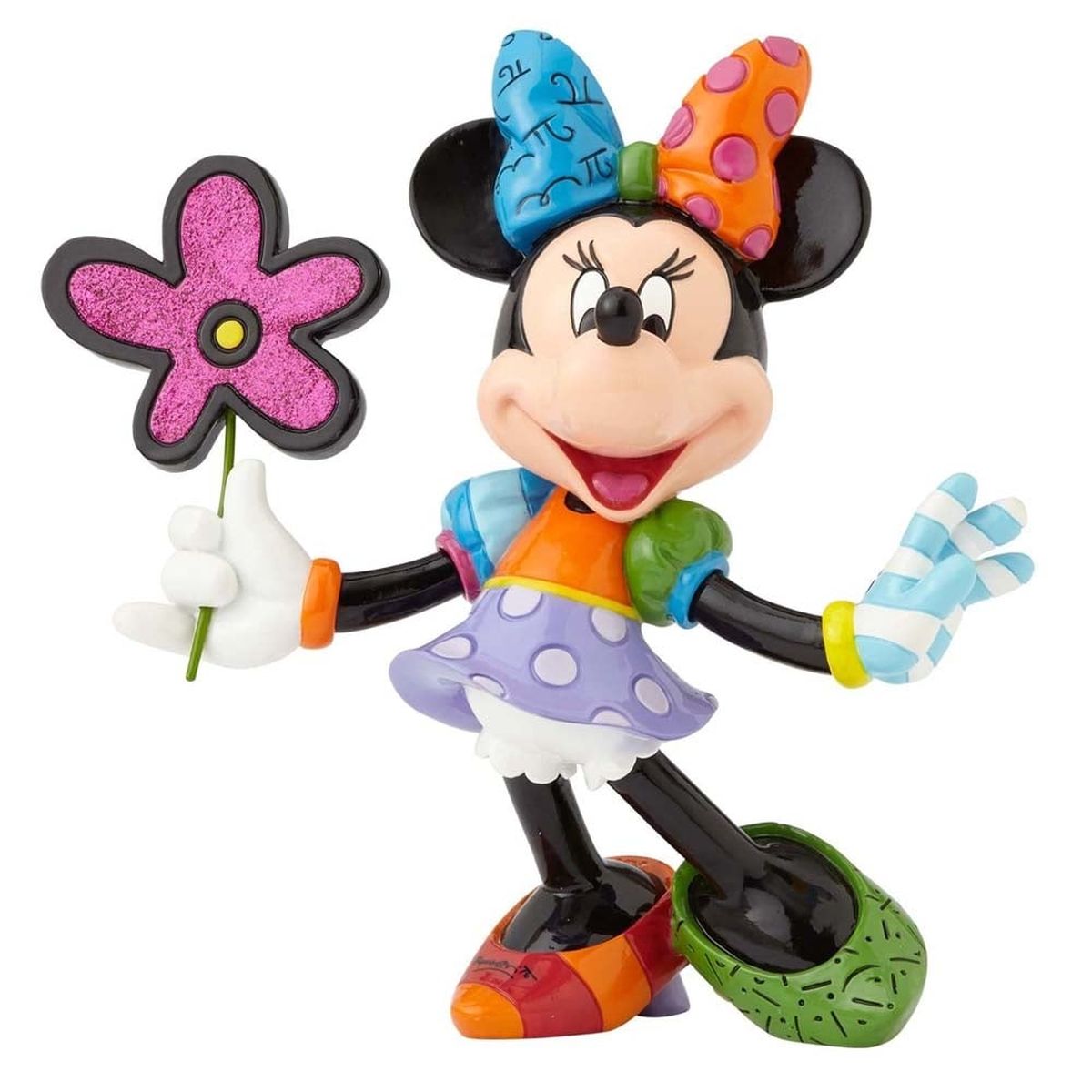 ミニー ウィズ フラワー 商品画像 1