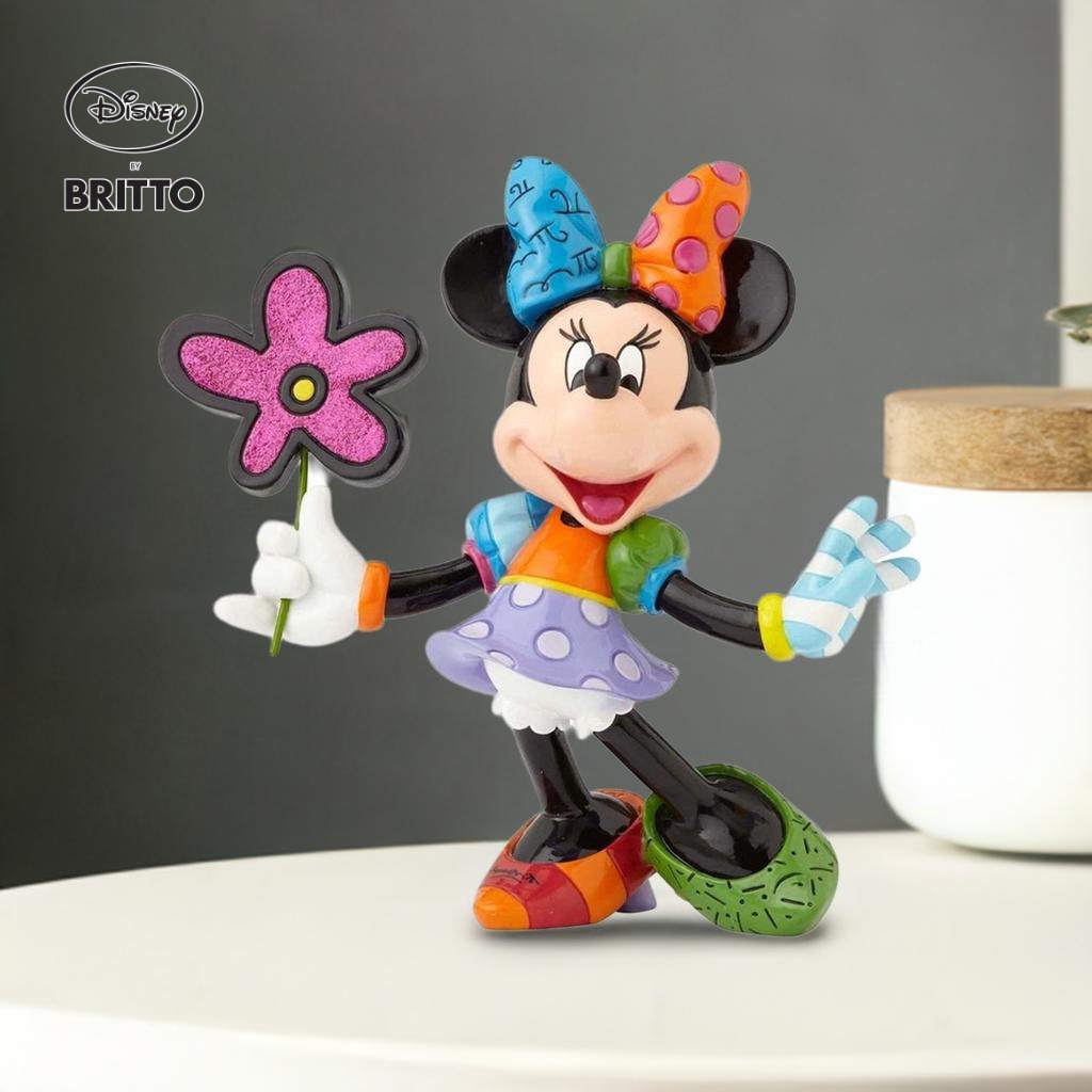 ミニー ウィズ フラワー 商品画像 5