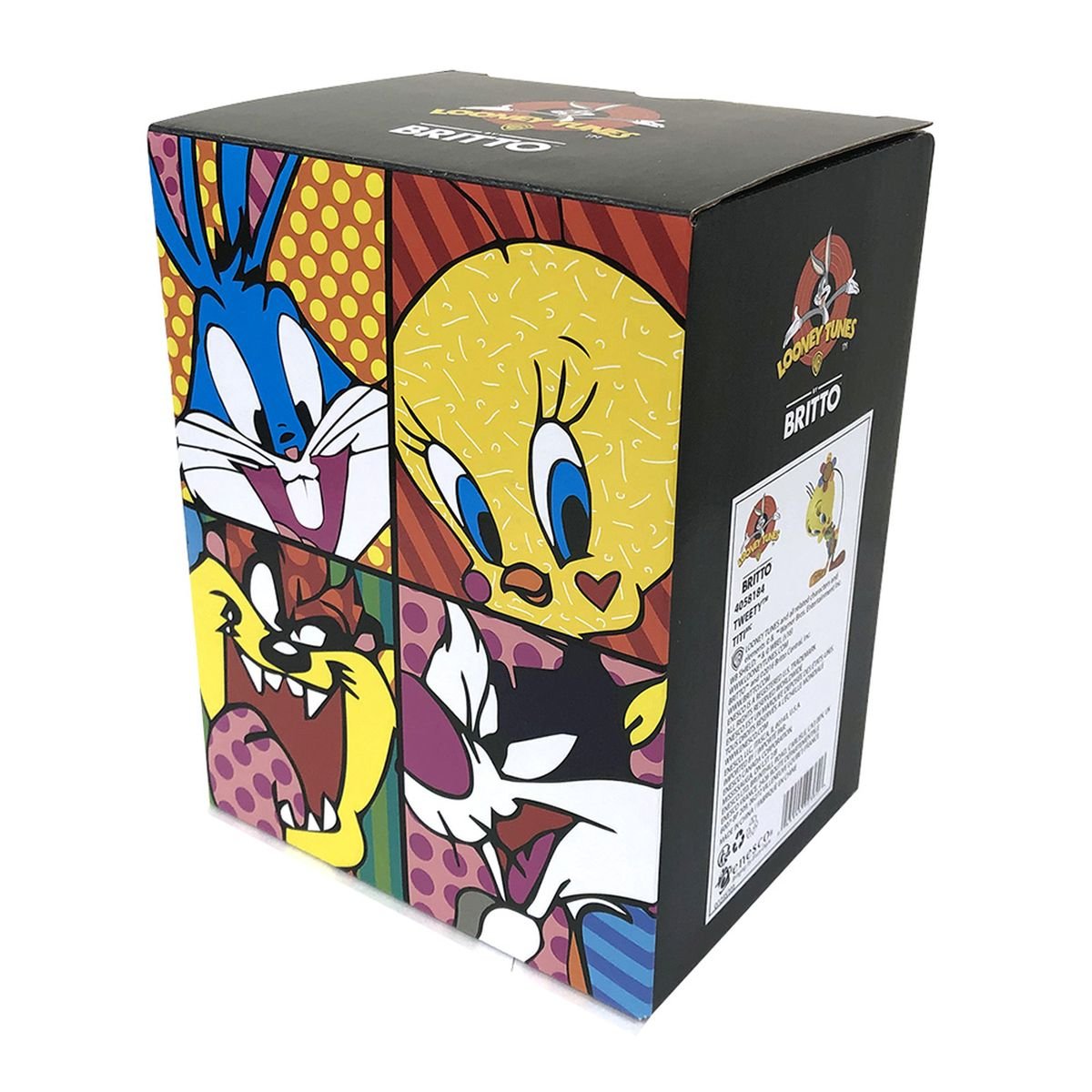 トゥイーティー & フラワー Romero Britto 商品画像 3