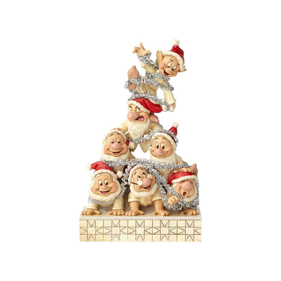 7人の小人(こびと) ホワイトウッドランド 白雪姫 商品画像 1