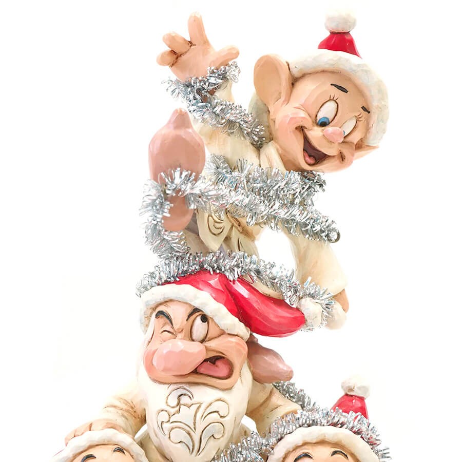 7人の小人(こびと) ホワイトウッドランド 白雪姫 商品画像 4