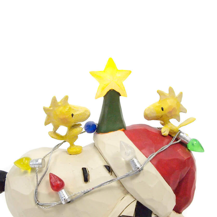 スヌーピー クリスマス デコレーション 商品画像 4