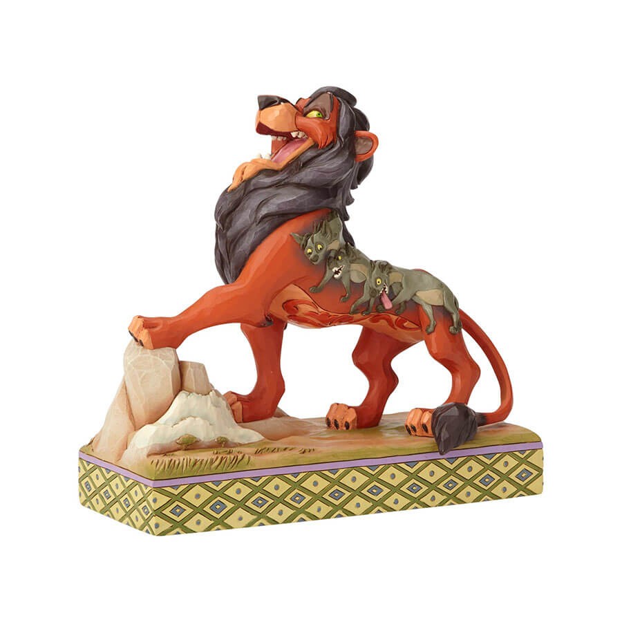 スカー ヴィラン ライオンキング 商品画像 1