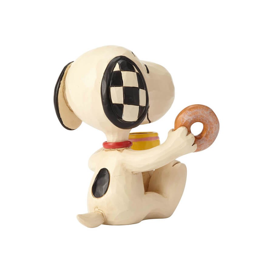 スヌーピー ドーナツとコーヒー ミニ 商品画像 3