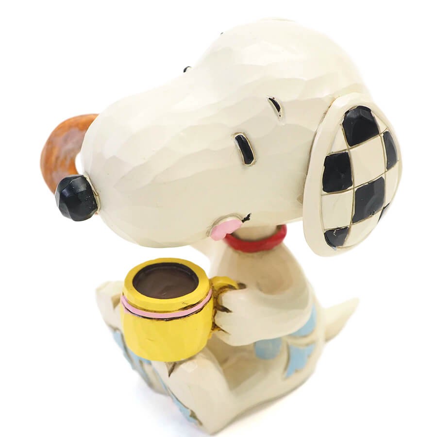 スヌーピー ドーナツとコーヒー ミニ 商品画像 5