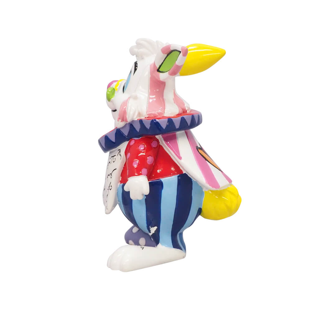 白うさぎ ミニ Romero Britto 商品画像 4