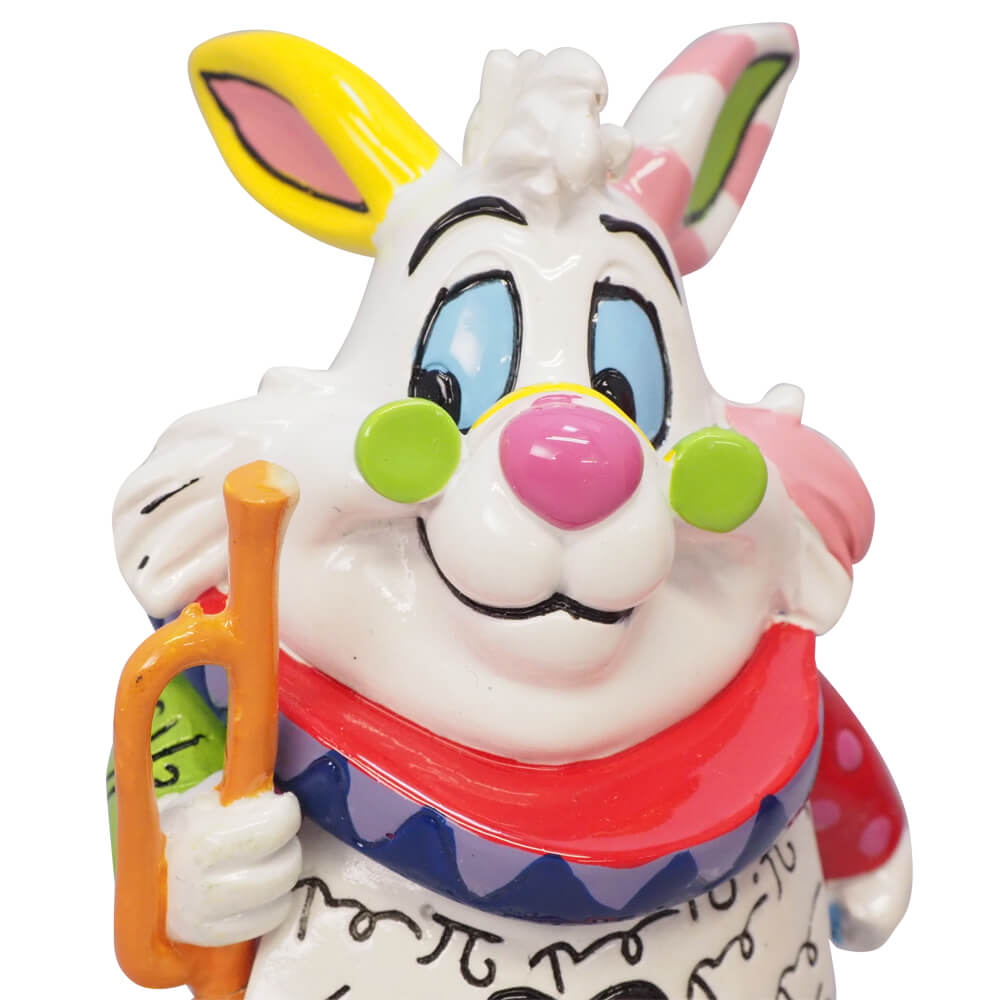 白うさぎ ミニ Romero Britto 商品画像 6