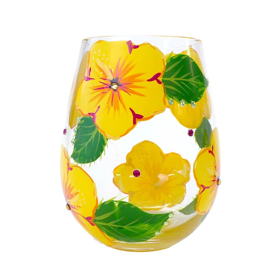 Lolita ワイングラス HIBISCUS 商品画像 4