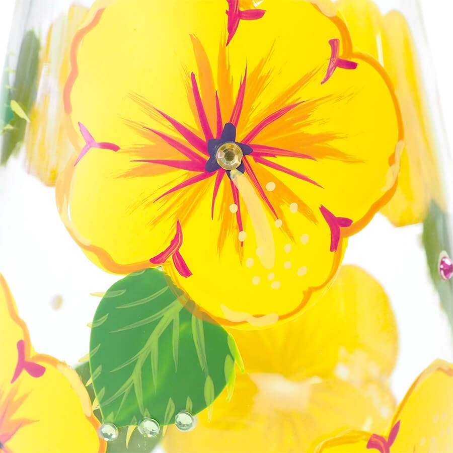Lolita ワイングラス HIBISCUS 商品画像 5