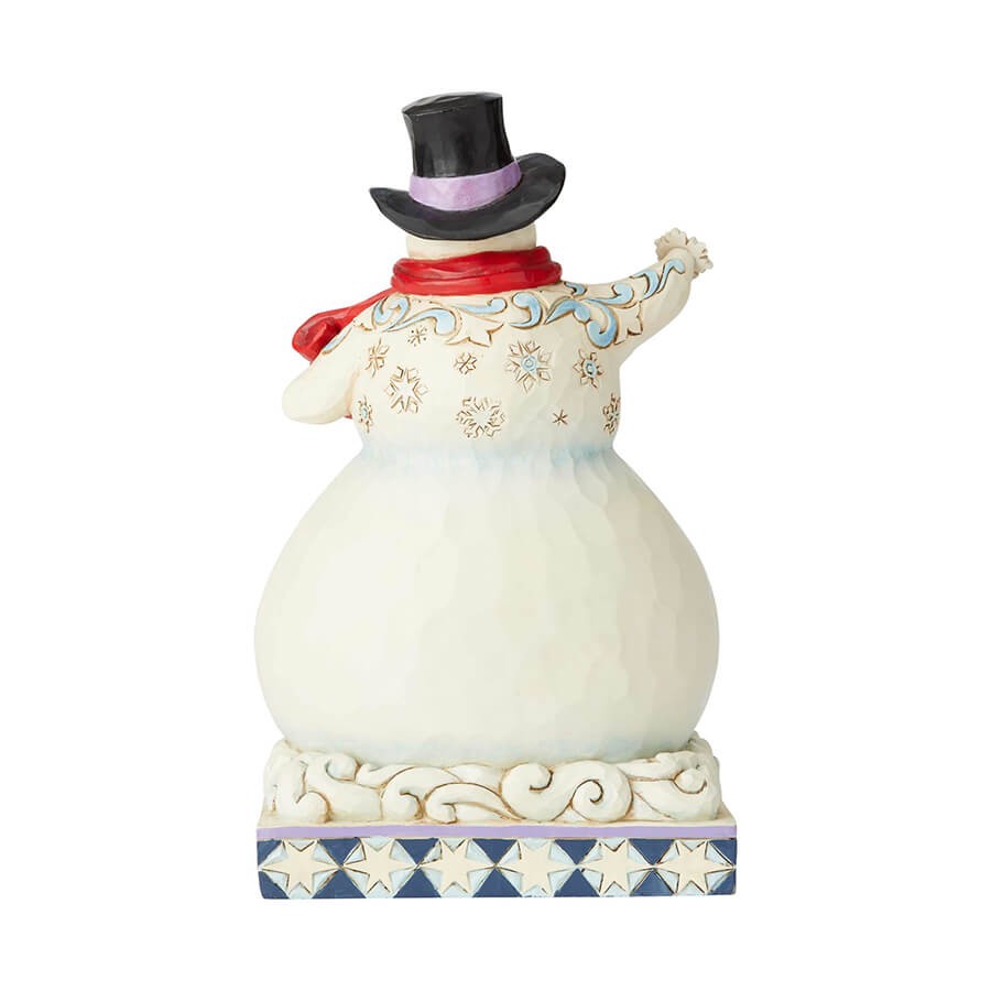 スヌーピー 雪だるま かまくら 商品画像 3