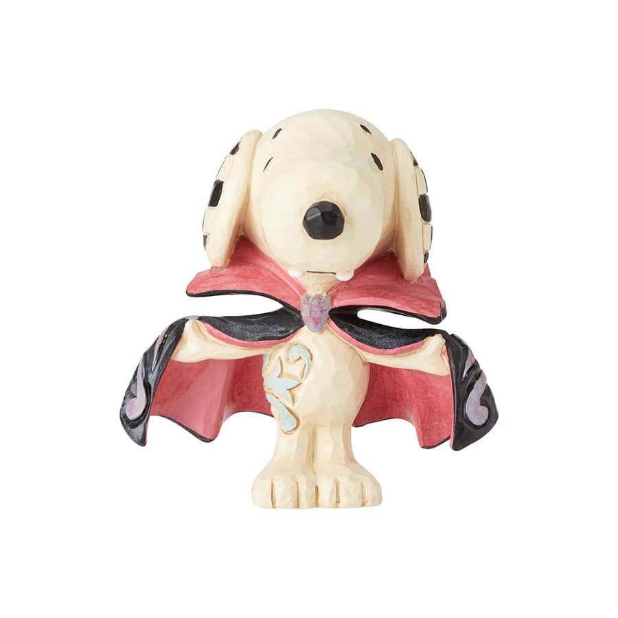 ハロウィン スヌーピー ヴァンパイア 吸血鬼 ミニ 商品画像 1