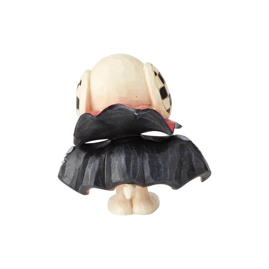 ハロウィン スヌーピー ヴァンパイア 吸血鬼 ミニ 商品画像 4