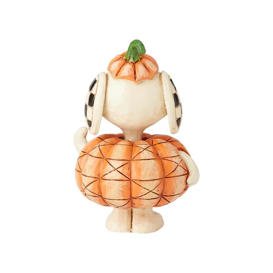 スヌーピー ハロウィン パンプキン かぼちゃ ミニ 商品画像 3