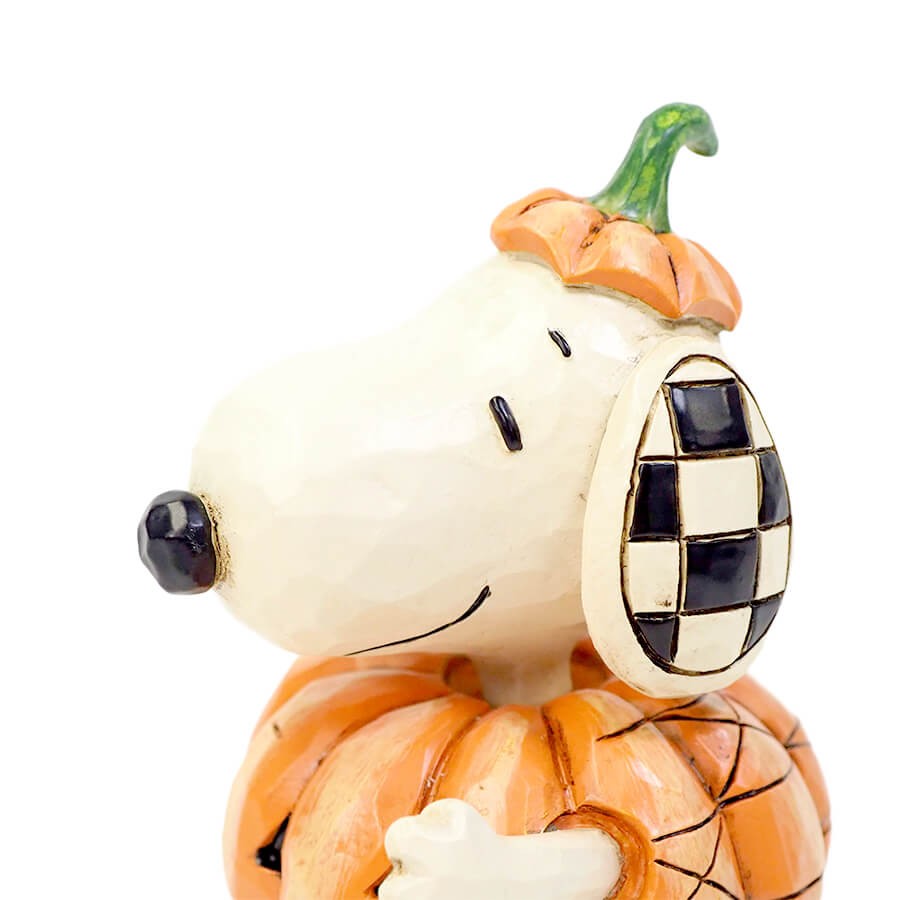 スヌーピー ハロウィン パンプキン かぼちゃ ミニ 商品画像 5