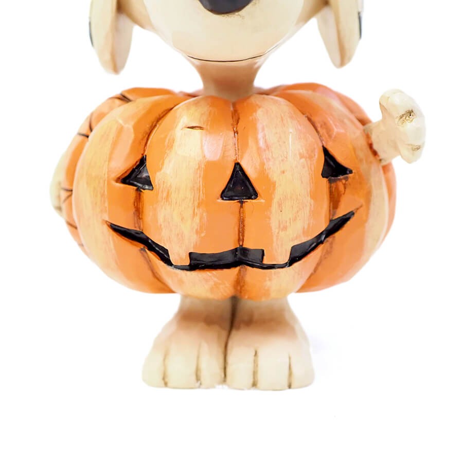 スヌーピー ハロウィン パンプキン かぼちゃ ミニ 商品画像 6