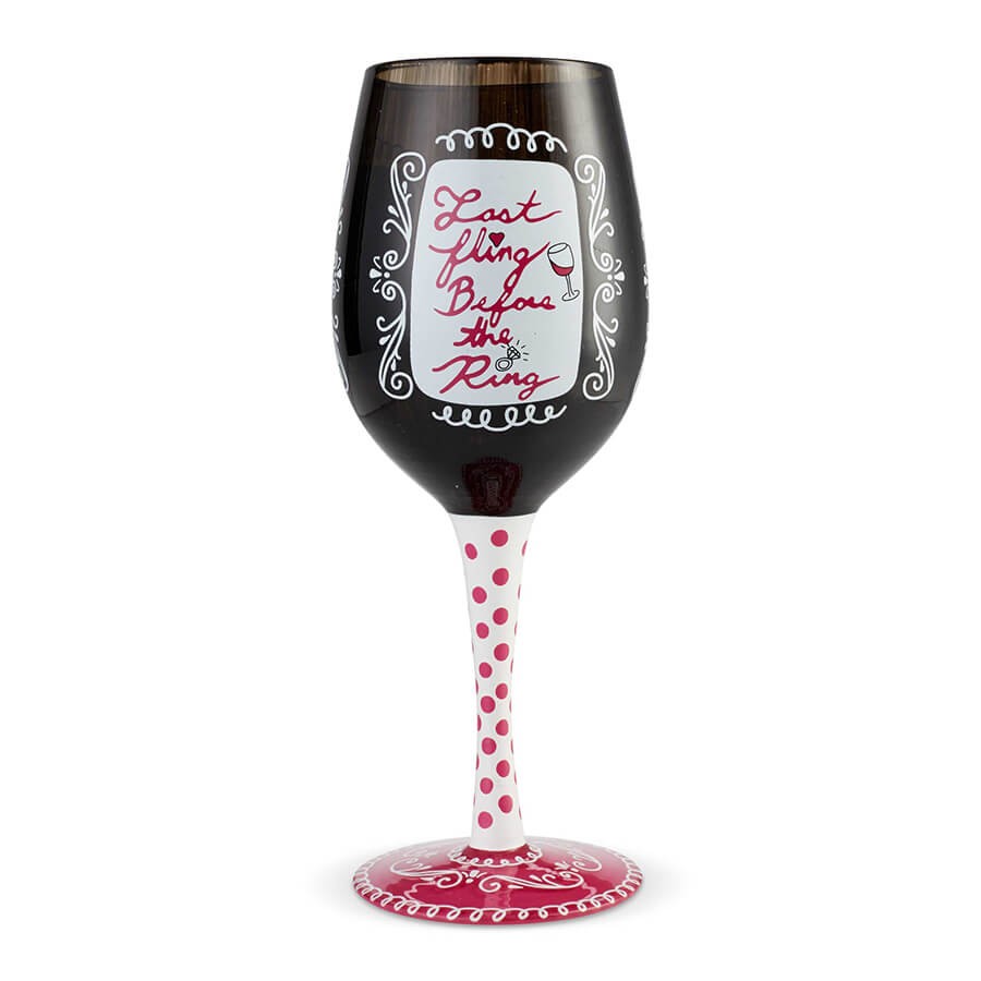 Lolita ワイングラス BACHELORETTE 商品画像 1