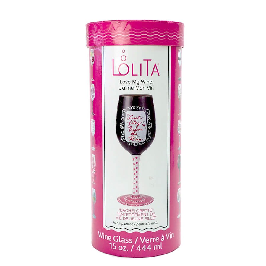 Lolita ワイングラス BACHELORETTE 商品画像 7