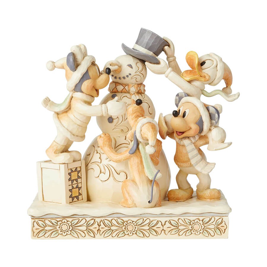 ファブファイブ ホワイトウッドランド クリスマス 商品画像 1