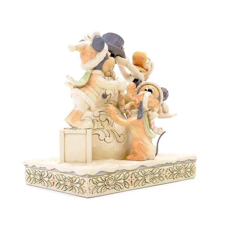 ファブファイブ ホワイトウッドランド クリスマス 商品画像 4