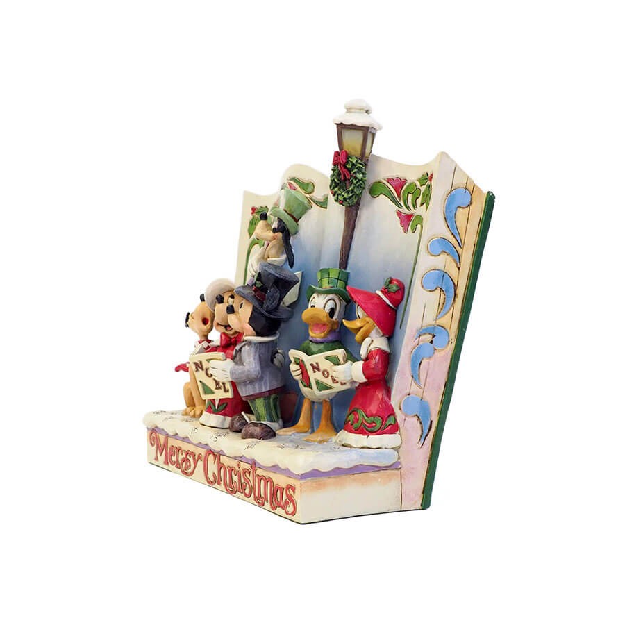 ディズニー ストーリーブック クリスマスキャロル 商品画像 4