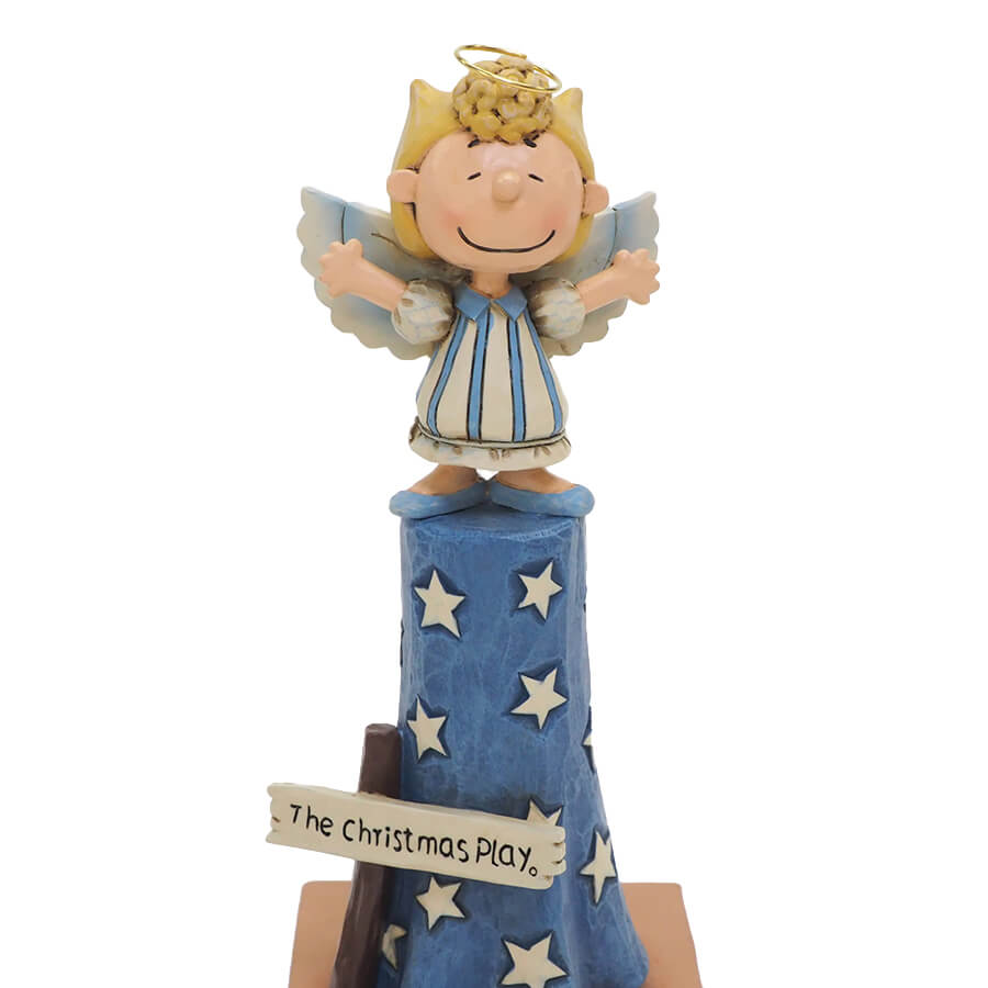 スヌーピー クリスマス ページェント 10体セット 商品画像 7