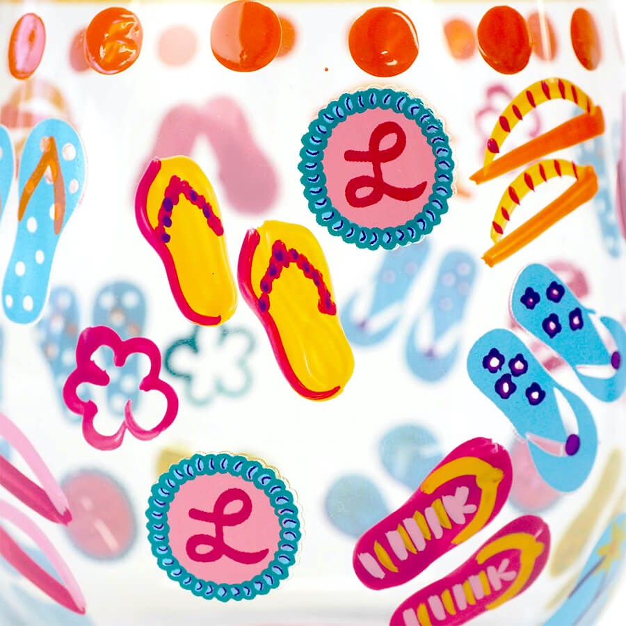 Lolita ワイングラス FLIP FLOPS 商品画像 5