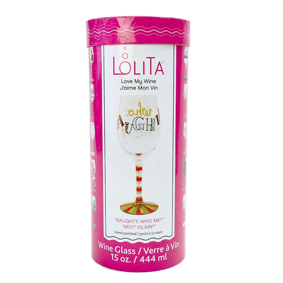 Lolita ワイングラス NAUGHTY 商品画像 7