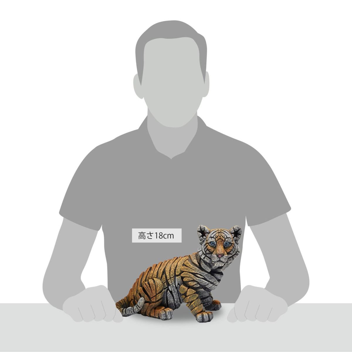 Edge Tiger Cub 商品画像 4