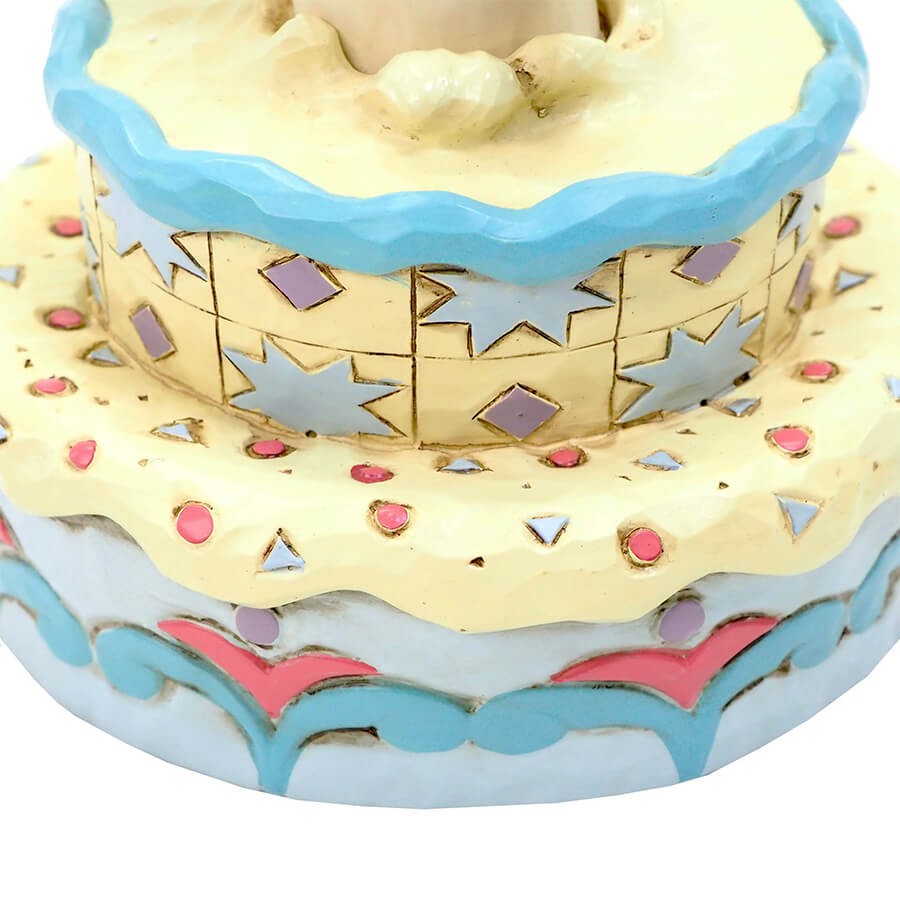 スヌーピー バースデー ケーキ サプライズ 商品画像 5