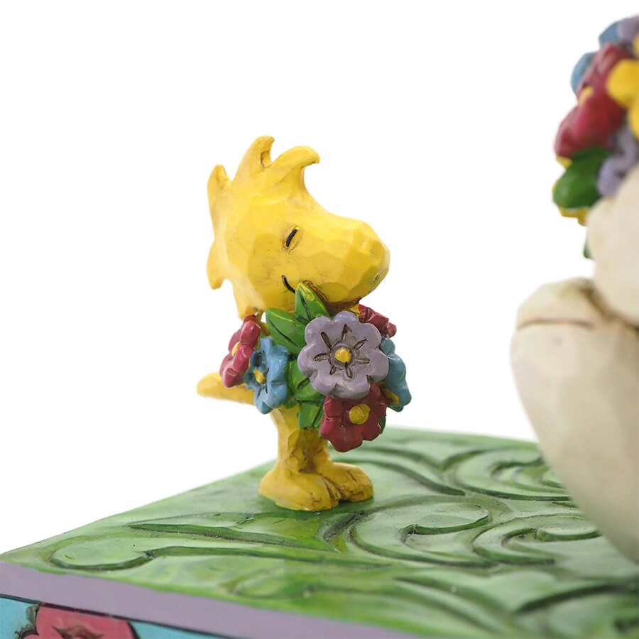 スヌーピー ウッドストック 花束 ブーケ 商品画像 7