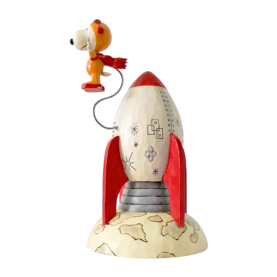 スヌーピー 宇宙飛行士 商品画像 2